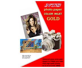 Giấy in ảnh NTS 1 mặt A4