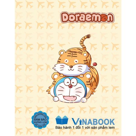 Vở Vinabook Doremon 96 trang