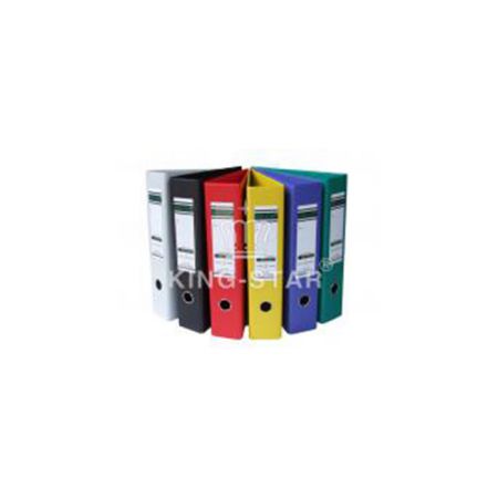 Bìa cong 1cm 2 mặt xi A4