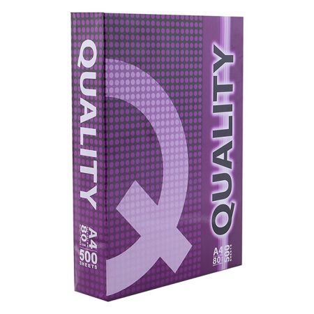 Giấy Quality 80 A4