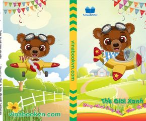 Vở Vinabook thế giới xanh 96 trang