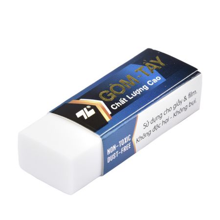 Gôm tẩy Thiên Long 01