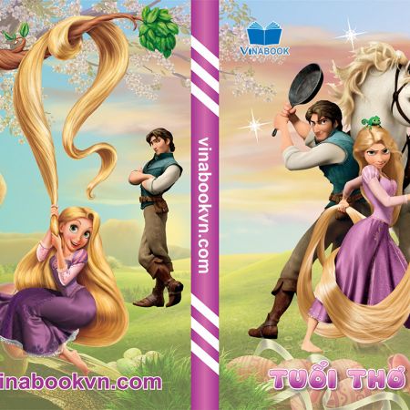 Vở Vinabook 5A 96 trang