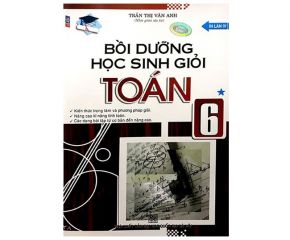 Bồi dưỡng học sinh giỏi toán Lớp 6