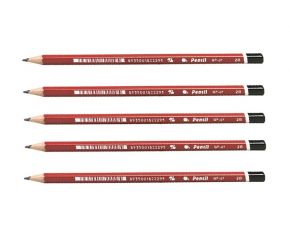 Bút chì gỗ Thiên Long