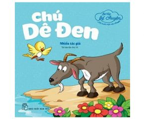 Chú dê đen