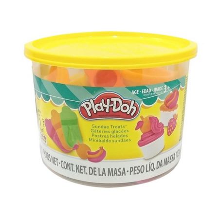 Đồ chơi xô đất nặng mini picnic