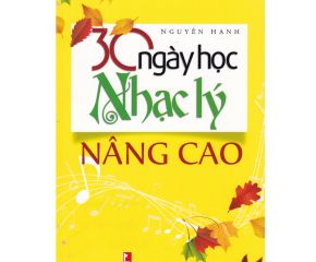30 ngày hoc nhạc lý nâng cao