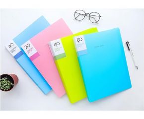 Bìa đựng hồ sơ 40 lá
