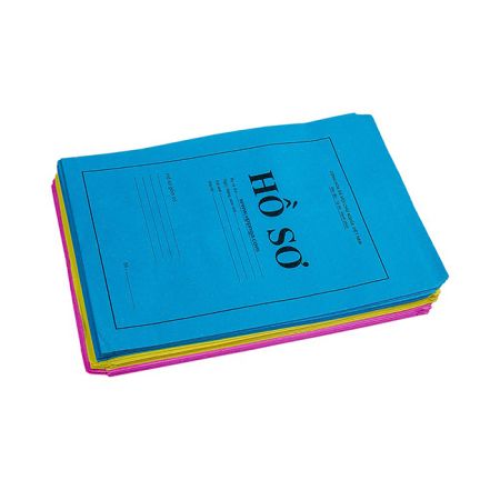 Bìa đựng hồ sơ xin việc