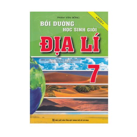 Bồi dưỡng học sinh giỏi địa lí Lớp 7