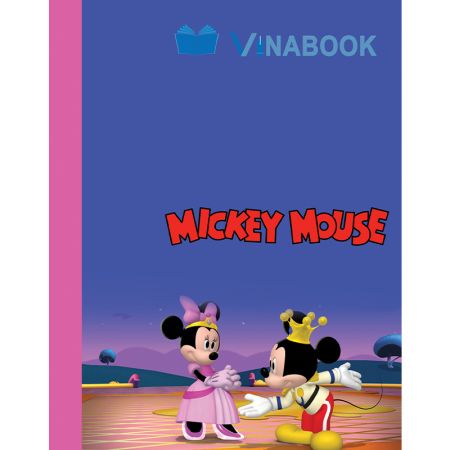 Vở Vinabook Mickey 96 - 200 trang