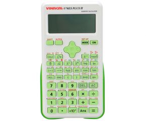 Máy tính Vinacal 570ES Plus II Xanh lá