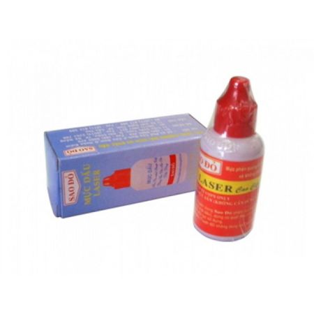 Mực dấu sao đỏ