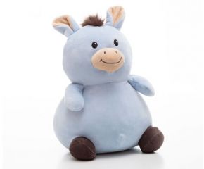 Thú nhồi bông lừa con