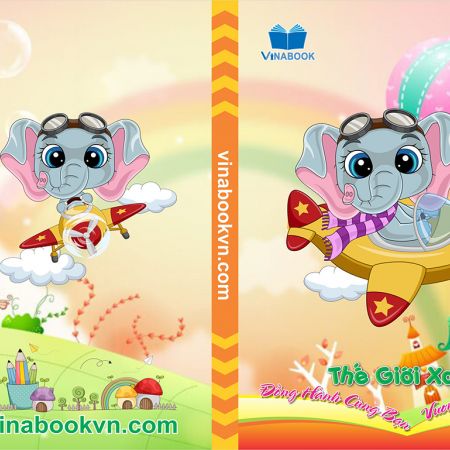 Vở Vinabook thế giới xanh 96 trang