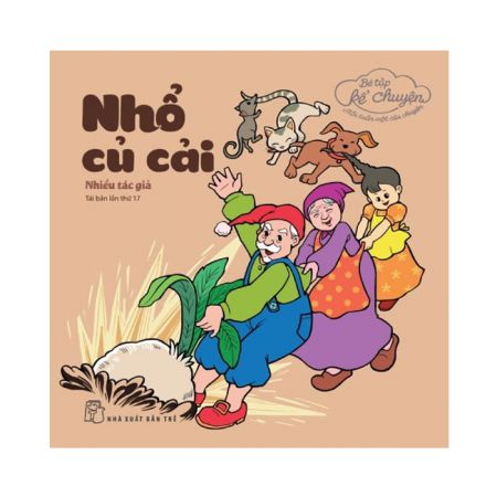 Nhổ củ cải