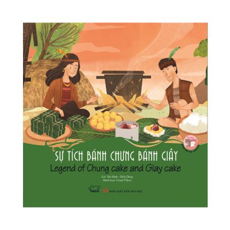 Sự tích bánh Chưng bánh Giầy