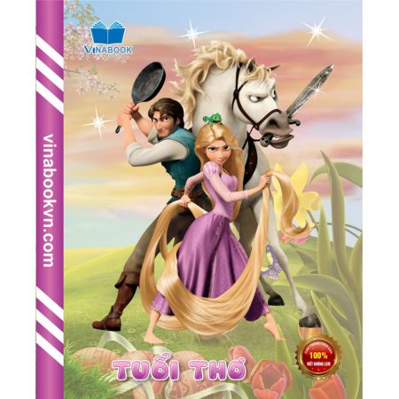 Vở Vinabook 5A 96 trang