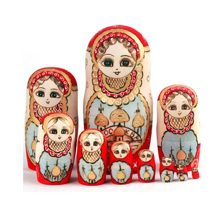 Búp bê Nga Matryoshka