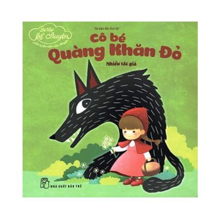 Cô bé quàng khăn đỏ