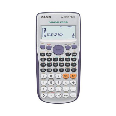 Máy tính Casio FX 570ES Plus