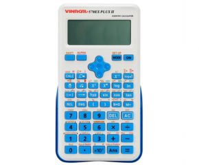 Máy tính Vinacal 570ES Plus II Xanh Biển