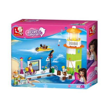 Bộ lắp ghép hải đăng