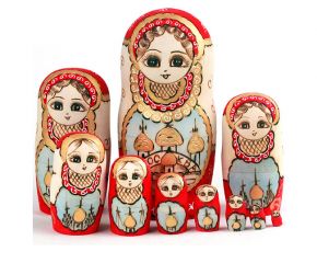 Búp bê Nga Matryoshka
