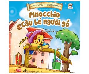 Pinocchio cậu bé người gỗ