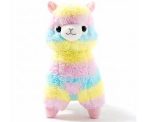 Thú nhồi bông lạc đà Alpaca