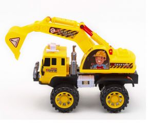 Xe cẩu công trình