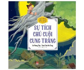 Sự tích chú Cuội cung trăng