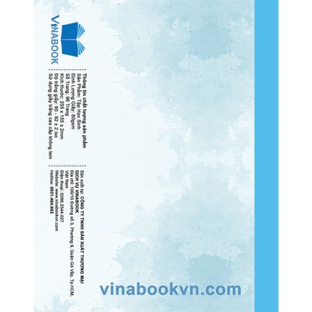 Vở Vinabook Mickey 96 - 200 trang