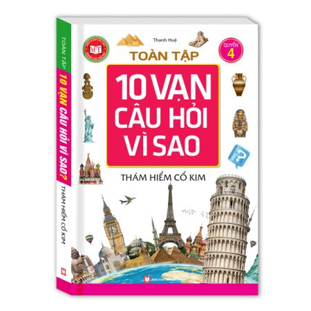 10 vạn câu hỏi vì sao