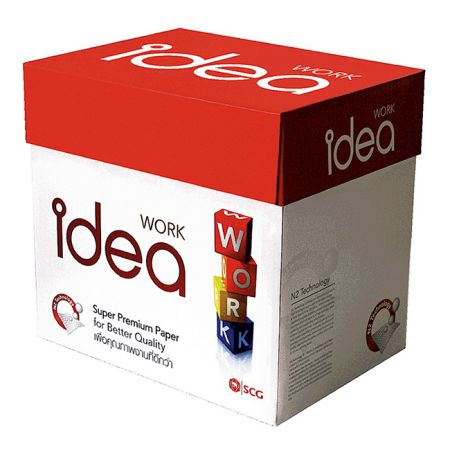 Giấy Idea 80 A4