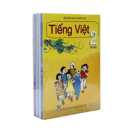 Bộ sách giáo khoa Lớp 2