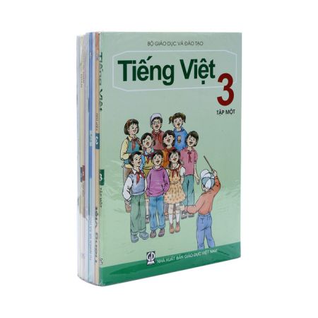 Bộ sách giáo khoa Lớp 3