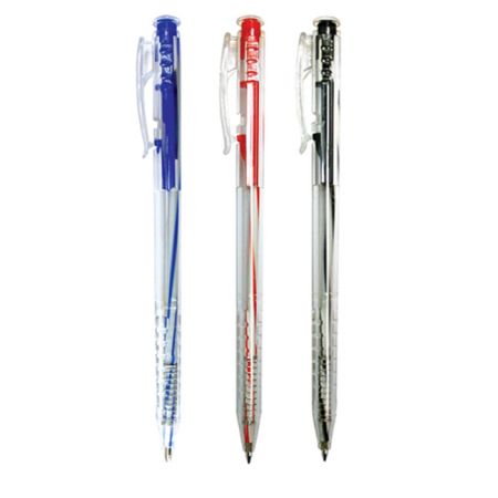 Bút bi Thiên Long 04