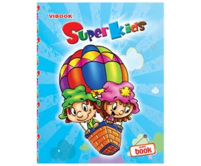 Superkids 100 trang
