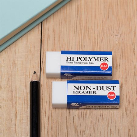 Gôm tẩy Thiên Long 03