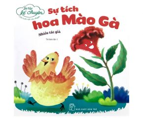 Sự tích hoa mào gà