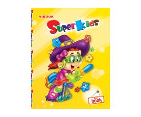 Superkids 100 trang
