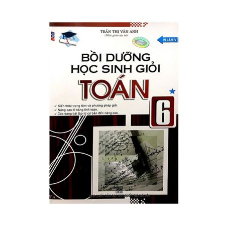 Bồi dưỡng học sinh giỏi toán Lớp 6