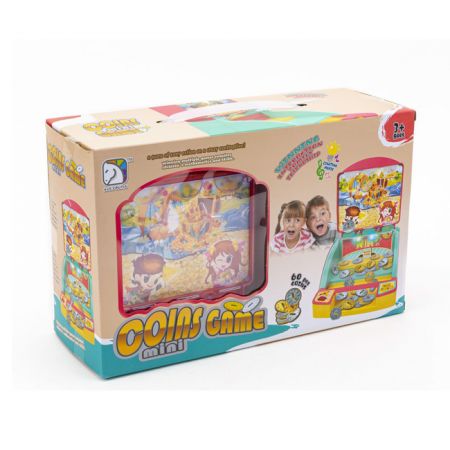 Máy đẩy tiền xu