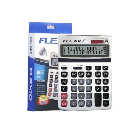 Máy tính Flexio Cal 06S