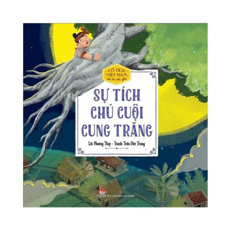 Sự tích chú Cuội cung trăng
