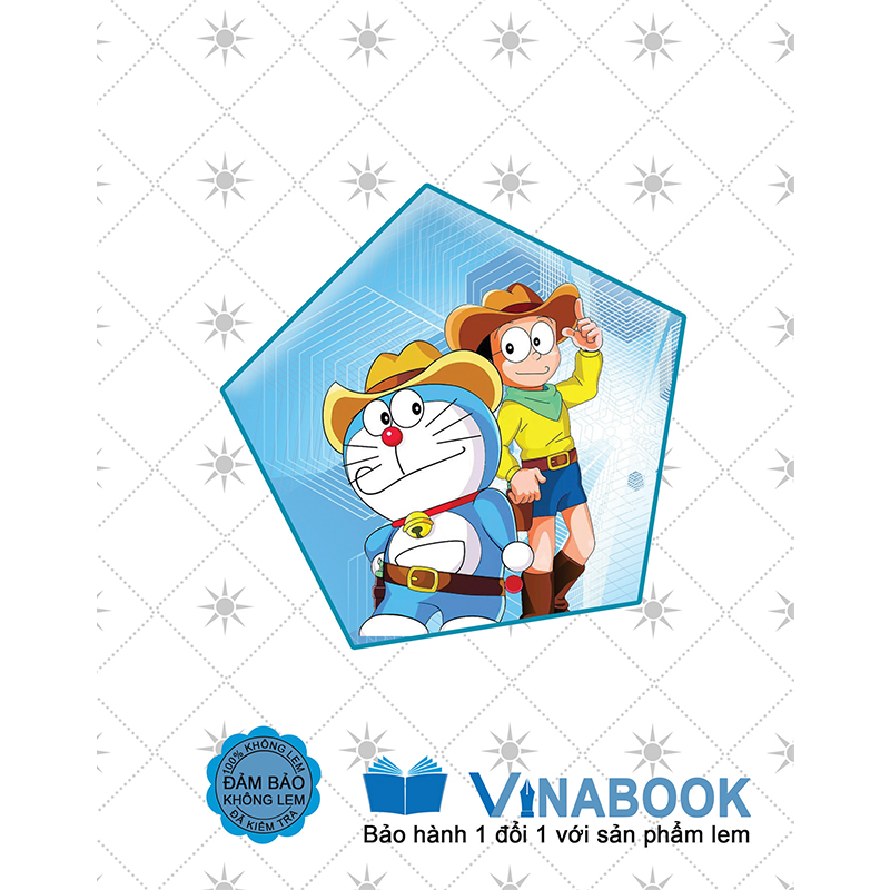 Vở Vinabook Doremon 96 trang