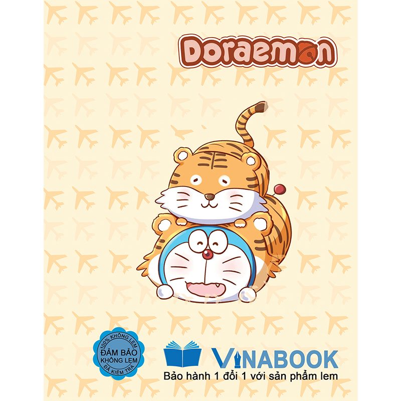 Vở Vinabook Doremon 96 trang